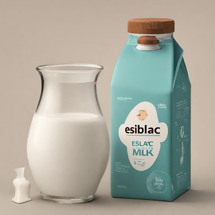 Sữa EsbiLac - sản phẩm đặc biệt cho chó con