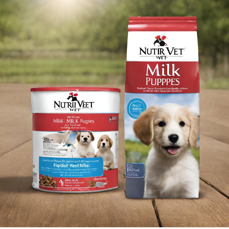 Lợi ích của sữa bột Nutri – Vet