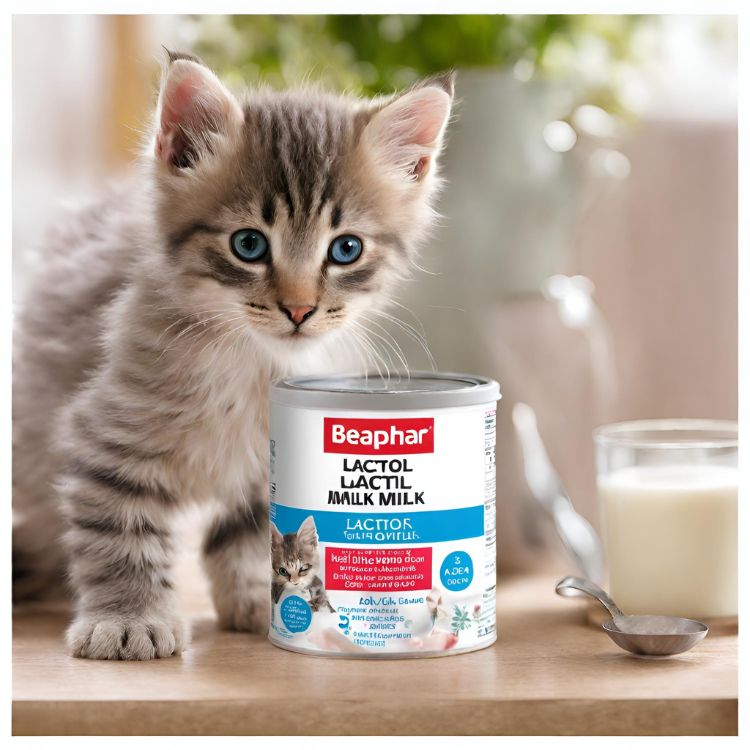 Sữa Beaphar Lactol cho mèo con